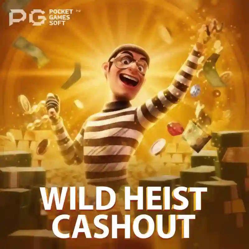 Wild Heist Cashout